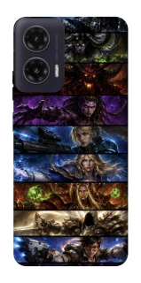 Чохол на Motorola Moto G35 Blizzard фото 1 з 1