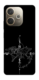 Чехол на Oppo A5 Pro 4G Travel Map фото 1 Чехол на Oppo A5 Pro 4G Travel Map фото 1 из 1