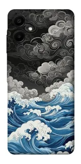 Чохол на Samsung Galaxy A06 Japan wave фото 1 з 1