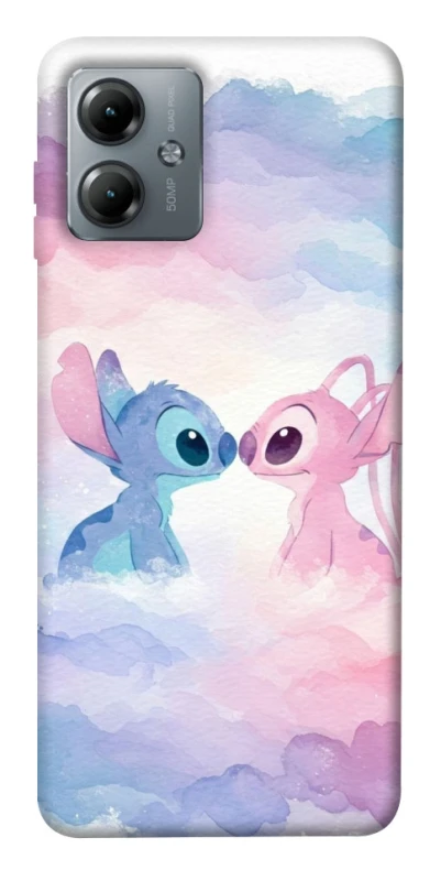 Чехол на Motorola Moto G14 Stitch ver.30 фото 1 из 1