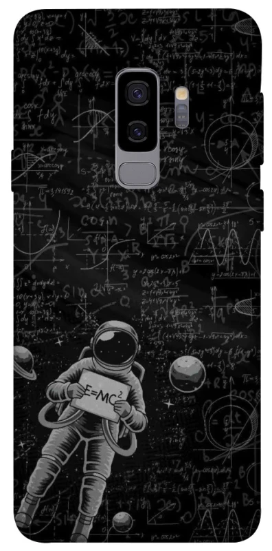Чехол на Samsung Galaxy S9+ Physics фото 1 из 1