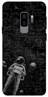 Чехол на Samsung Galaxy S9+ Physics фото 1 из 1