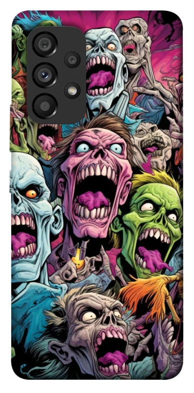 Чехол на Samsung Galaxy A53 5G Zombie фото 1 из 1