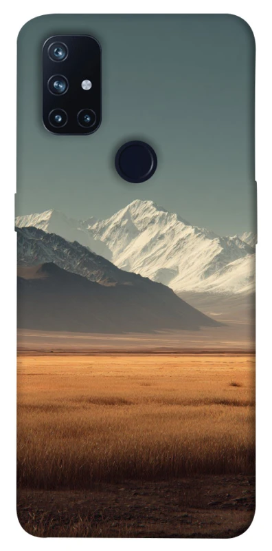 Чохол на OnePlus Nord N10 5G Asian mountains фото 1 з 1