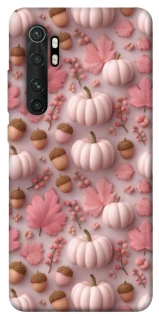 Чохол на Xiaomi Mi Note 10 Lite Autumn vibes ver.2 фото 1 з 1