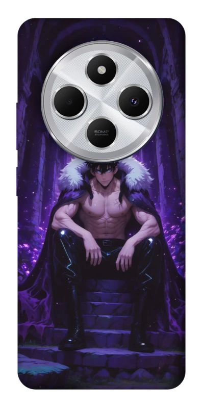 Чохол на Xiaomi Redmi 14C / Poco C75 Solo leaving Sung Jinwoo фото 1 з 1