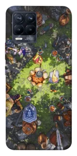 Чохол на Realme 8 Warcraft v12 фото 1 з 1
