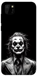 Чохол на Huawei Y5p Joker B&W фото 1 з 1