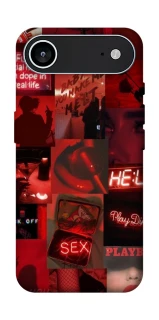 Чехол на Apple iPhone 17 Air (6.5") Love collage ver.3 фото 1 из 1