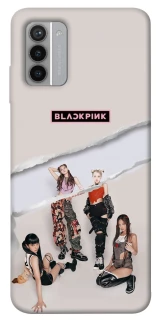 Чехол на Nokia G42 BLACKPINK v2 фото 1 из 1