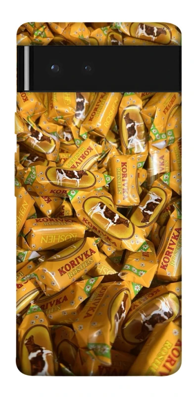 Чехол на Google Pixel 6 Roshen фото 1 из 1