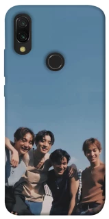 Чохол на Xiaomi Redmi 7 Seventeen v2 фото 1 з 1