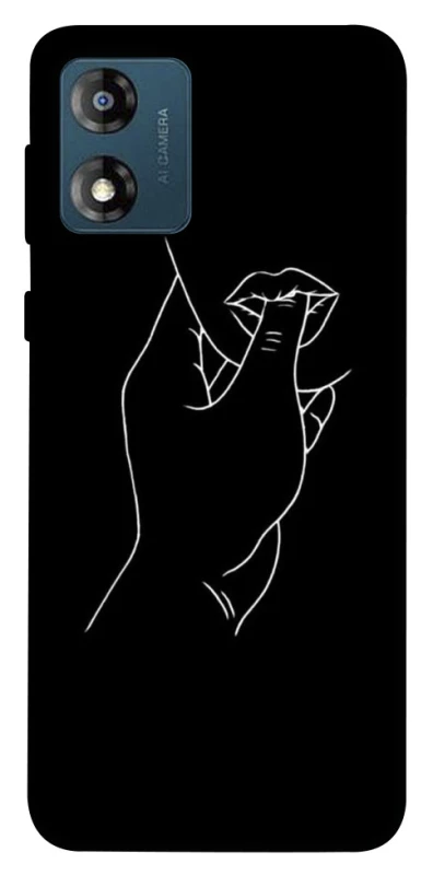 Чохол на Motorola Moto E13 Passion фото 1 з 1