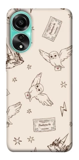 Чохол на Oppo A78 4G Harry Potter v2 фото 1 з 1