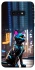 Чехол на Samsung Galaxy S10e Cyber cat фото 1 из 1