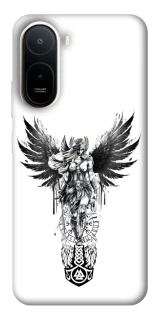 Чохол на Xiaomi Redmi A7 Pro 4G Tattoo ver.12 фото 1 з 2