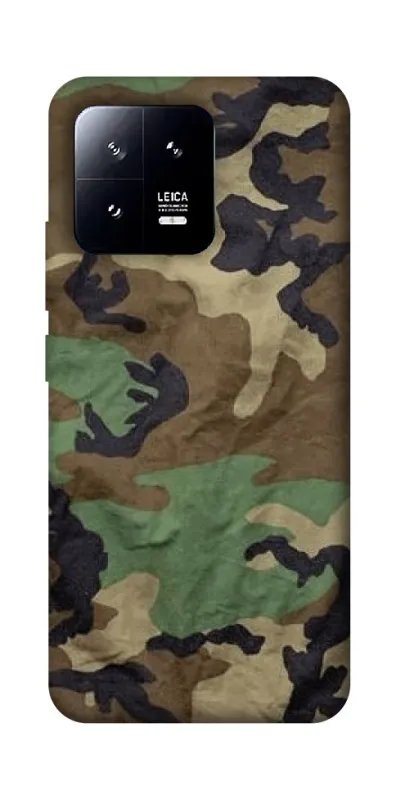 Чохол на Xiaomi 13 Camouflage v12 фото 1 з 1