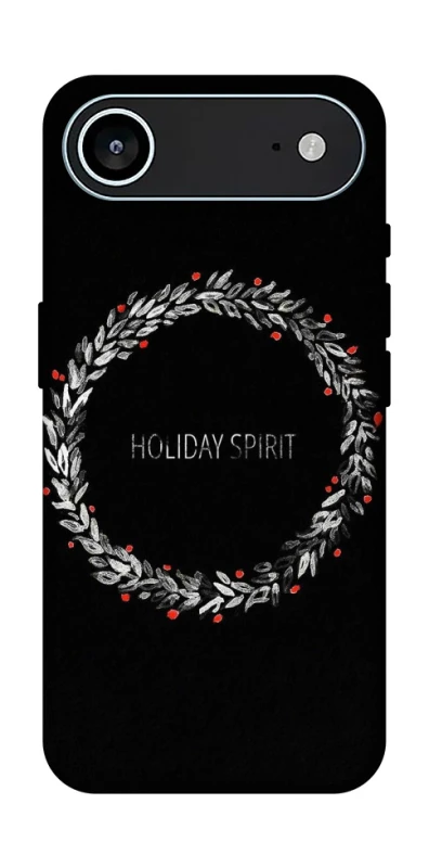 Чохол на Apple iPhone 17 Air (6.5") Holiday Spirit фото 1 з 1