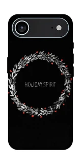 Чехол на Apple iPhone 17 Air (6.5") Holiday Spirit фото 1 из 1