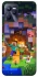 Чохол на Realme C35 Minecraft game фото 1 з 1
