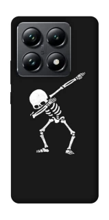 Чохол на Xiaomi 14T Pro Halloween skeleton фото 1 з 1