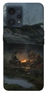 Чехол на Realme 9 4G / 9 Pro+ Сталкер v15 фото 1 из 1