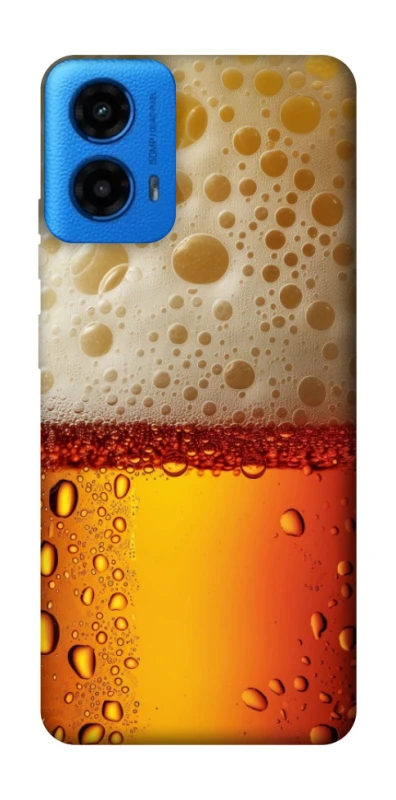 Чохол на Motorola Moto G45 Beer Style фото 1 з 1