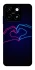 Чохол на ZTE Blade A55 4G Neon love фото 1 з 1