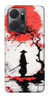 Чехол на Huawei Honor X7a Дух Японии фото 1 из 1