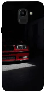 Чехол на Samsung J600F Galaxy J6 (2018) BMW v21 фото 1 из 1
