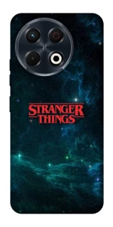 Чехол на TECNO Spark 30 Pro (KL7) Stranger Things ver.30 фото 1 из 1