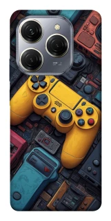 Чохол на TECNO Spark 20 Pro gamepad v2 фото 1 з 1