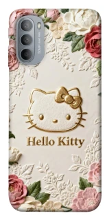 Чехол на Motorola Moto G31 Hello Kitty фото 1 из 1