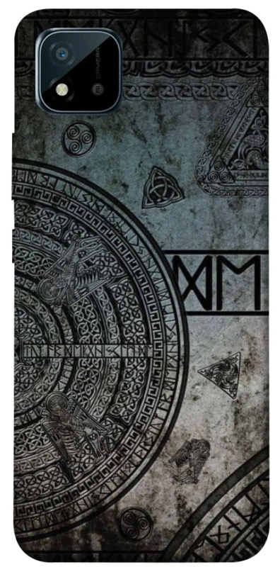 Чохол на Realme C11 (2021) Viking aesthetics фото 1 з 1