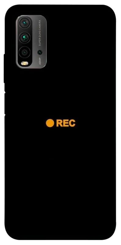 Чехол на Xiaomi Redmi 9T *Rec фото 1 из 1