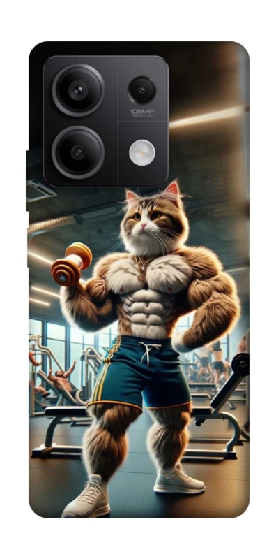 Чохол на Xiaomi Redmi Note 13 5G Кіт качок фото 1 з 1
