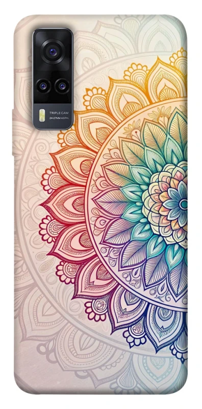 Чохол на Vivo Y31 Mandala ver.1 фото 1 з 1