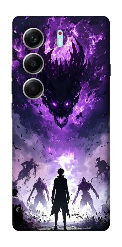 Чохол на Tecno Camon 40 Pro dragon фото 1 з 1