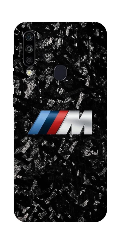 Чохол на ZTE Blade A7 (2020) M-series carbon фото 1 з 1