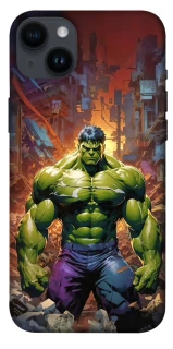 Чехол на Apple iPhone 14 Plus (6.7") Hulk фото 1 из 1