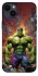 Чехол на Apple iPhone 14 Plus (6.7") Hulk фото 1 из 1