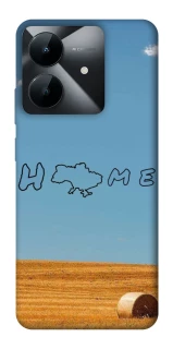 Чохол на Realme Note 60x Home фото 1 з 1