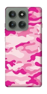 Чехол на Motorola Edge 60 Pro camouflage pink фото 1 из 1