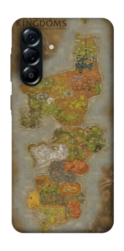 Чохол на Samsung Galaxy A57 5G Eastern kingdoms фото 1 з 1