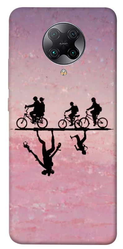 Чохол на Xiaomi Redmi K30 Pro / Poco F2 Pro Stranger Things ver.19 фото 1 з 1