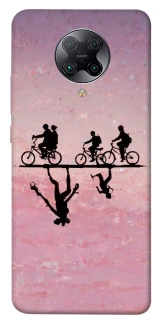 Чехол на Xiaomi Redmi K30 Pro / Poco F2 Pro Stranger Things ver.19 фото 1 из 1