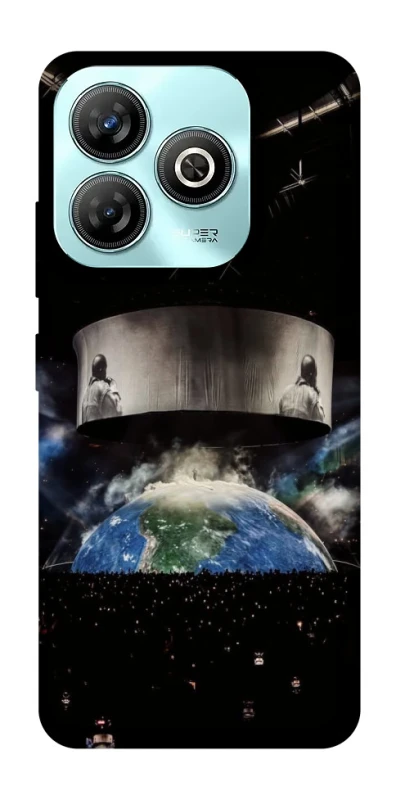 Чохол на ZTE Blade A75 4G Kanye West ver.7 фото 1 з 1