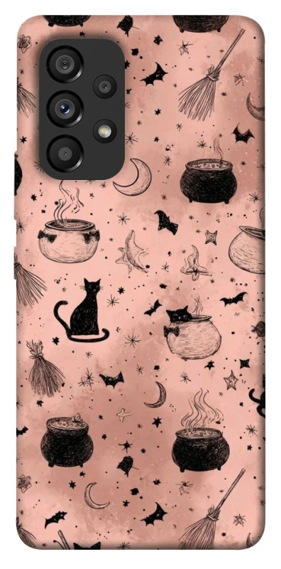 Чохол на Samsung Galaxy A53 5G Halloween Style ver.2 фото 1 з 1