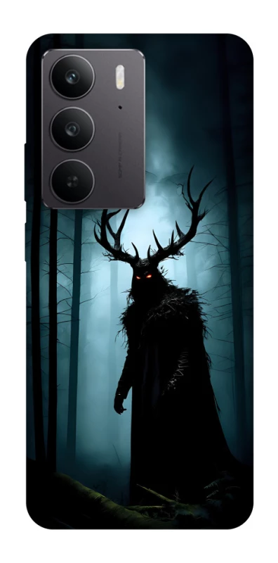 Чохол на Realme C75 Forest demon фото 1 з 1