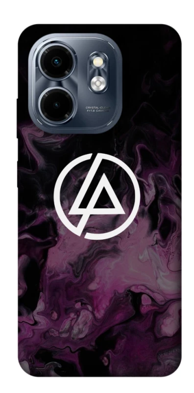 Чохол на Infinix Smart 9 4G / Hot 50i Linkin Park logo ver.6 фото 1 з 1
